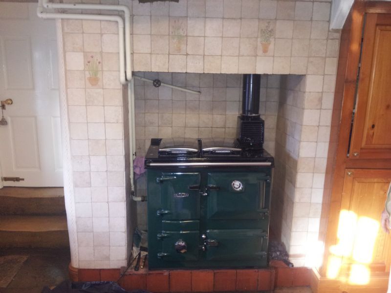 Alcohol large can stove