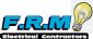 Electrical Contractors in ROTHERHAM - F.R.M Electrical Contractors