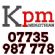 Taxi Hire in PENICUIK - KPM Private Hire & Tours