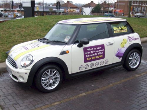 Ashford bmw mini