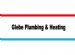 plumbers in STOCKTON-ON-TEES - Glebe Plumbing & Heating