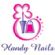 mobile beauty therapists in BIRMINGHAM - Handy Nails