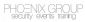  in BIRMINGHAM - Phoenix Group - Phoenix Security - Phoenix Events - Phoenix Training