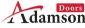 Doors in GLENROTHES - Adamson Doors Doors in GLENROTHES - Adamson Doors