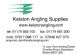 General Retail in BRISTOL - Kelston Angling Supplies Ltd