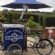 Wedding Catering in TAUNTON - Cafe Bon Bon Ice Cream Tricycles