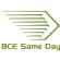 Sameday Couriers in BIRMINGHAM - BCE Same day