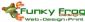 graphic design in BARNSLEY - Funky Frog Design