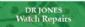 Clock and Watch Repair in LIVERPOOL - Dr Jones Watch Repairs