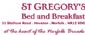 bed and breakfast in NORWICH - St Gregory's Bed and Breakfast