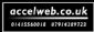 Web Designers in glasgow - Accelweb