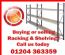 Racking and Shelving in BOLTON - CP Systems Ltd