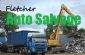 Scrap Yards in GATESHEAD - Fletcher Auto Salvage