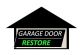 Garage Doors in CAMBRIDGE - Garage Door Restore Cambridge
