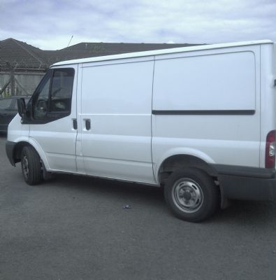 Same Day - Couriers Paisley