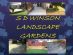 gardeners in WORTHING - S D Winson Landscape Gardens