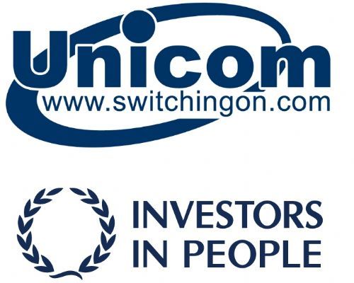 Unicom Logo - Call Centres Manchester