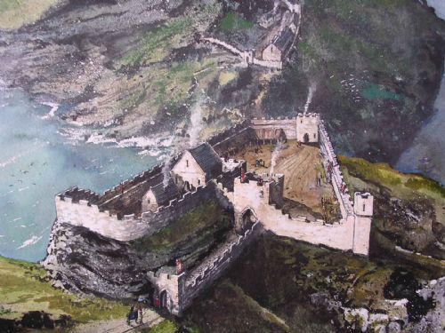 Indoors Arts paintings