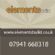 in FROME - Elementsbuild in FROME - Elementsbuild