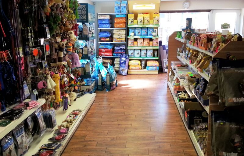 Pet Bay Ltd Pet Shop in Mapplewell, Barnsley (UK)