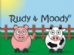 Greeting Cards in GARNDOLBENMAEN - Rudy and Moody Cards and Gifts