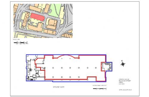 HH CAD Plans - Floor Plan Designer in Barnsley (UK)