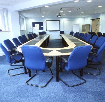 Conference Room - Boardroom style - Conference Venues Lowestoft