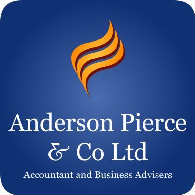 Anderson Pierce Logo Design - Website Design Companies London
