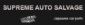 Scrap Yards in BRADFORD - Supreme Auto Salvages