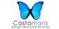 graphic design in SWANSEA - Castamara Design and Print Services