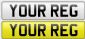 Number Plates in NEWPORT - Only Number Plates