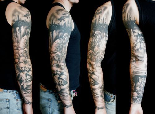 Ww2 Tattoo Ideas