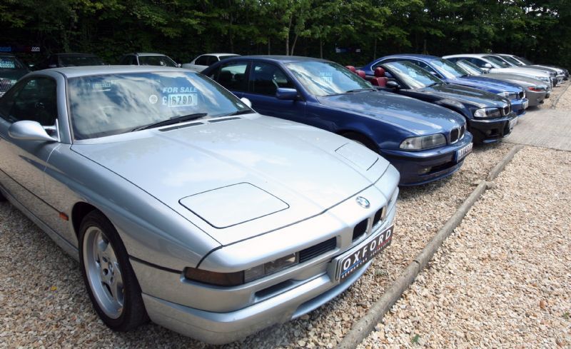 Oxford mercedes specialist #2