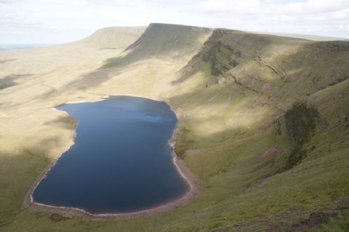 The Black Mountain, Brecon Beacons National Park - Tour Operators Brecon