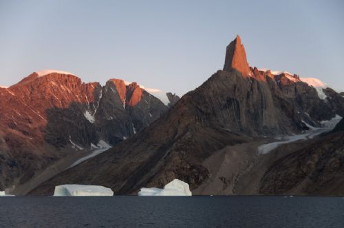 East Greenland - Tour Operators Brecon