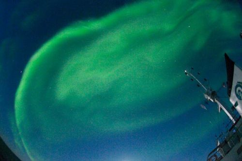 The Northern Lights, East Greenland - Tour Operators Brecon