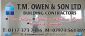  in BRISTOL - T.M.Owen & Son Ltd
