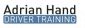  in LOUGHBOROUGH - Adrian Hand Driver Training