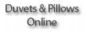 manufacturing in ROCHDALE - Duvets and Pillows Online