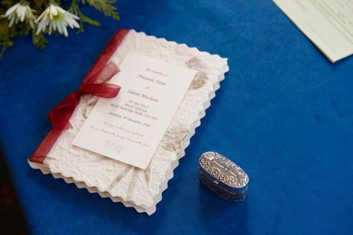 Handmade wedding invitations basingstoke