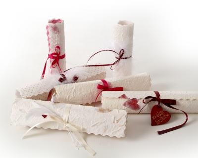 Handmade wedding invitations basingstoke