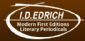Rare Books in LONDON - ID Edrich