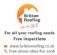 Flat Roofing in HEMEL HEMPSTEAD - Britton Roofing