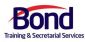 Secretarial Services in STROUD - Bond Training and Secretarial Services