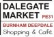 Art Galleries in KING'S LYNN - Dalegate Market 
