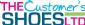 Customer Services in CHELTENHAM - The Customer's Shoes Ltd