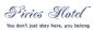 guest houses in EDINBURGH - Piries Hotel