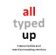 General Office Services in NEWCASTLE UPON TYNE - All Typed Up