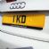 Number Plates in PORT TALBOT - The Private Plate Co