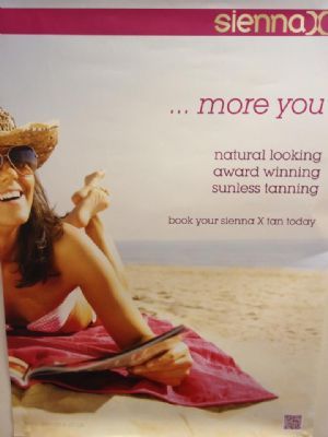 Sienna X - Beauty Salons Worcester